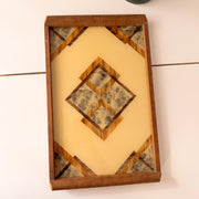 RuFra Wasungen Geometric Serving Tray