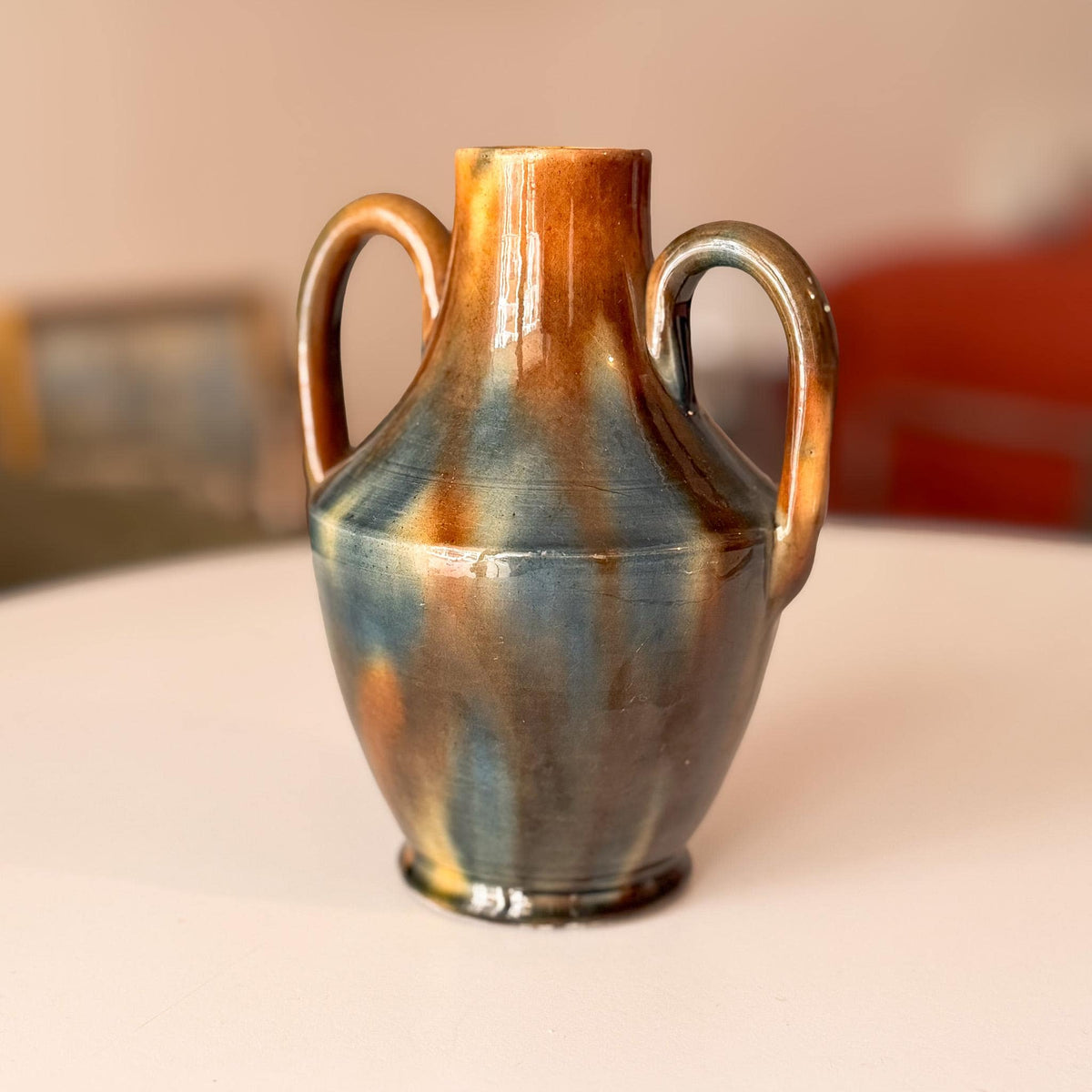 Joseph Calvas-Blanchon Vallauris Vase