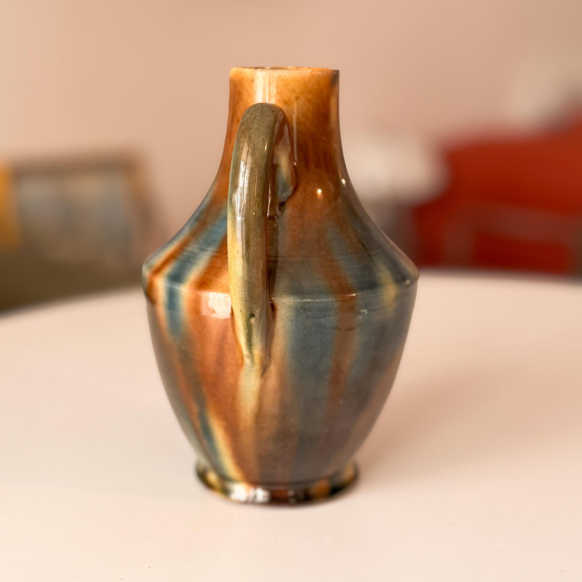 Joseph Calvas-Blanchon Vallauris Vase