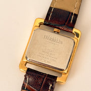 Michel Herbelin 5ème Avenue Watch — Ref. 17037