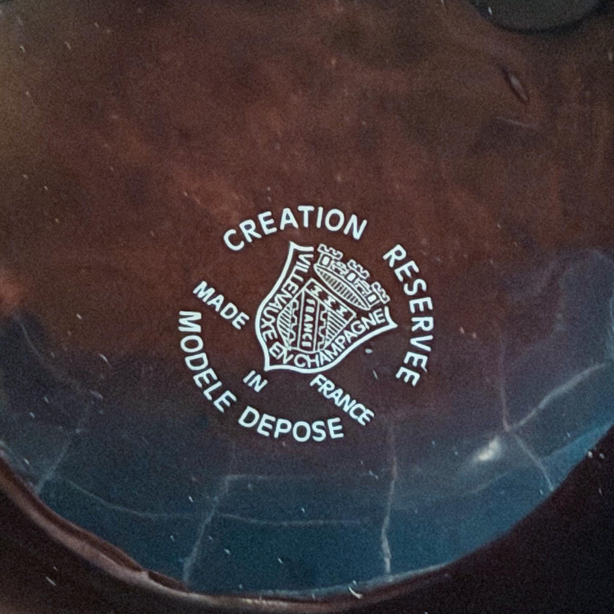 Piper-Heidsieck Champagne Ashtray