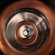 Inside Emsa RIO vintage thermos glass insulated lining