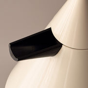 Emsa RIO original black thermos stopper closeup