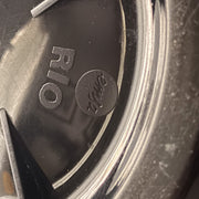 Emsa RIO Made in W. Germany production signature on thermos underside